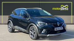 Black Used 2022 Renault Captur SE SUV | £14,750 (Fair price)