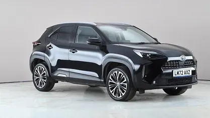 Used Toyota Yaris Hybrid 116 HP (85 kW) 2025 Estate