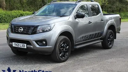 Used Nissan Navara N-Guard 190 HP (139 kW) 2021 Pickup