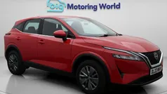 Used 2022 Nissan Qashqai Visia SUV | £13,700 (Super price)