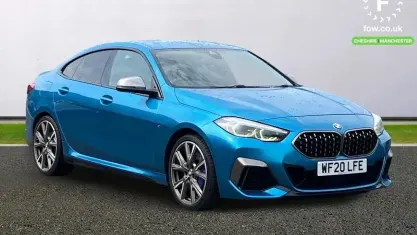 Used BMW M235 306 HP (225 kW) 2024 Coupe