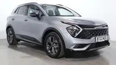 Used 2023 Kia Sportage GT-Line SUV | £19,800 (Good price)