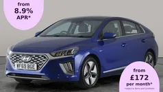 Used 2020 Hyundai Ioniq Edition Sedan | £13,189 (Fair price)