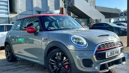 Used Mini John Cooper Works Hatch 231 HP (169 kW) 2021 Grey Hatchback
