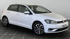 Used 2019 VW Golf VII Match Hatchback | £10,395 (Good price)