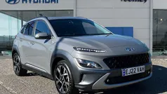 Used 2022 Hyundai Kona Premium SUV | £14,995 (Fair price)