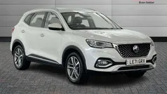 Used 2022 MG HS Excite SUV | £12,900 (Fair price)