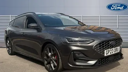 Used Ford Focus ST 280 HP (205 kW) 2023 Grey Estate
