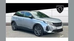Grey Used 2022 Peugeot 3008 Premium SUV | £18,490 (Fair price)
