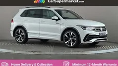 Used 2023 VW Tiguan R-line SUV | £26,397 (Good price)