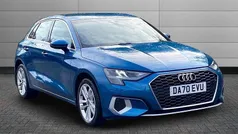 Used 2020 Audi A3 Sport Hatchback | £18,195 (Fair price)