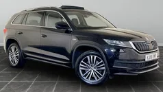 Used 2021 Skoda Kodiaq SUV | £25,395 (Fair price)