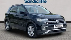 Used 2019 VW T-Cross SE SUV | £13,008 (Fair price)