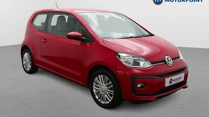 Used 2016 VW up! move up! Hatchback | £7,999 (Fair price)