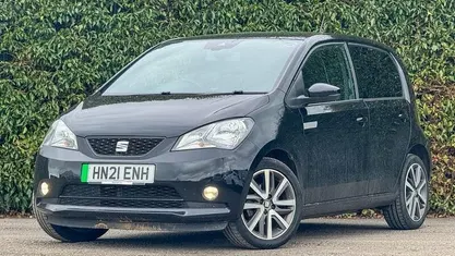 Used Seat Mii Electric 61 kW (83 HP) 2020 Hatchback