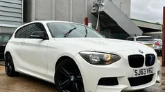 Used 2014 BMW 116 M Sport Hatchback | £5,700 (Fair price)