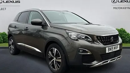 Used 2020 Peugeot 3008 Allure Estate | £14,804 (Fair price)