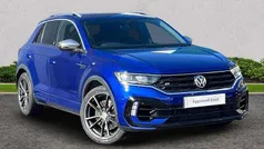 Used 2019 VW T-Roc R SUV | £25,995 (Fair price)