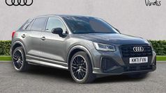 Used 2024 Audi Q2 Black Edition SUV | £21,847 (Fair price)