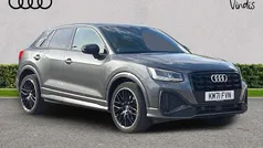 Used 2024 Audi Q2 Black Edition SUV | £22,552 (Fair price)