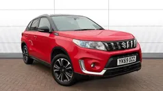 Used 2019 Suzuki Vitara SZ5 Estate | £12,198 (Fair price)
