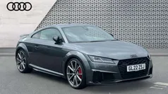 Used 2022 Audi TTS Sport Coupe | £37,799 (Fair price)