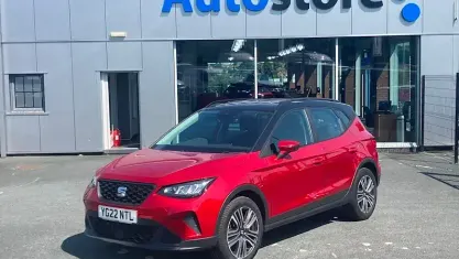 Used Seat Arona SE Technology 110 HP (80 kW) 2023 SUV