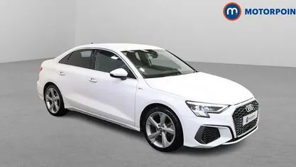 Used Audi A3 S-Line 110 HP (80 kW) 2024 Sedan