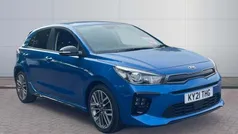 Used 2023 Kia Rio 4 Hatchback | £12,672 (Good price)