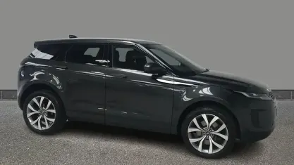 Used Land Rover Range Rover evoque HSE 152 HP (111 kW) 2019 Grey SUV