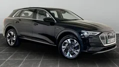 Used 2022 Audi e-tron Sport SUV | £16,995 (Fair price)