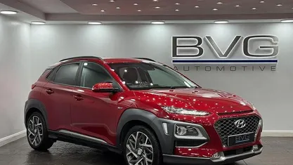 Used Hyundai Kona Premium SE 141 HP (103 kW) 2020 SUV