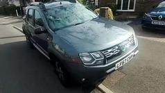 Grey Used 2017 Dacia Duster SUV | £8,388 (Good price)