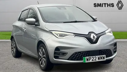 Used 2022 Renault Zoe GT-Line Hatchback | £11,190 (Fair price)