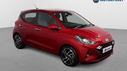 Used 2024 Hyundai i10 Premium Hatchback | £16,399 (Fair price)