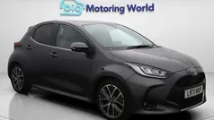 Used 2024 Toyota Yaris Hybrid Hatchback | £15,500 (Good price)
