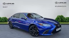 Used 2021 Lexus ES300H Sport Line Sedan | £25,821 (Good price)