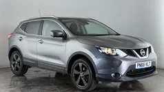 Used 2016 Nissan Qashqai N-Connecta SUV | £8,550 (Fair price)