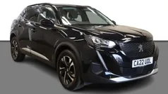 Used 2022 Peugeot 2008 Allure Premium SUV | £15,700 (Good price)