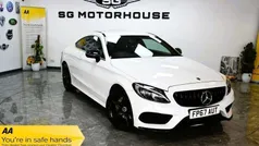 Mercedes C220