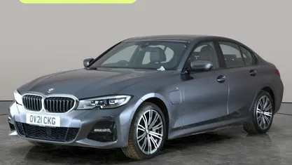 Used BMW 330e M Sport 292 HP (214 kW) 2022 Sedan