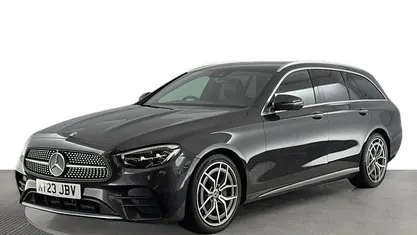 Used 2023 Mercedes E200 AMG Line Premium Estate | £31,220 (Fair price)