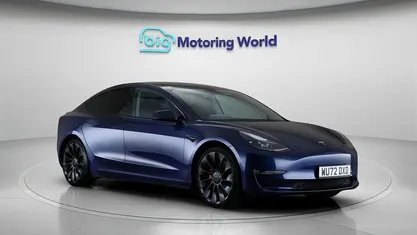 Used Tesla Model 3 Performance 461 kW (627 HP) 2022 Sedan