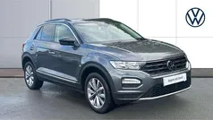 Used 2021 VW T-Roc Design SUV | £18,464 (Fair price)