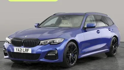 Used BMW 318 M Sport 150 HP (110 kW) 2022 Estate