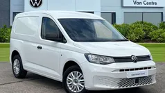 White Used 2024 VW Caddy MPV | £22,789 (Super price)