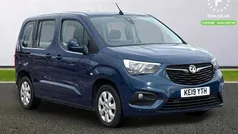 Used 2020 Vauxhall Combo Estate | £12,599 (Fair price)
