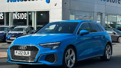 Used Audi A3 Sportback S-Line 150 HP (110 kW) 2024 Hatchback