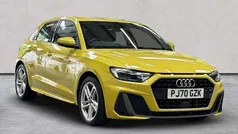 Used 2021 Audi A1 S-Line Hatchback | £19,132 (Fair price)