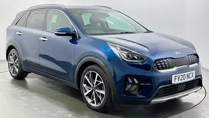 Used Kia Niro 141 HP (103 kW) 2022 SUV